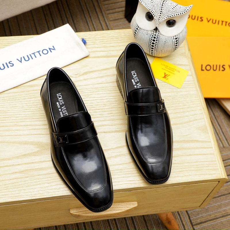 LV Leather Shoes